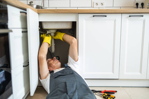 Water Softener Installation in Wheatland, CA